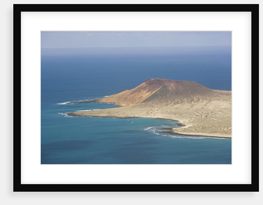 Seascape, Lanzarote, Spain by Anonymous