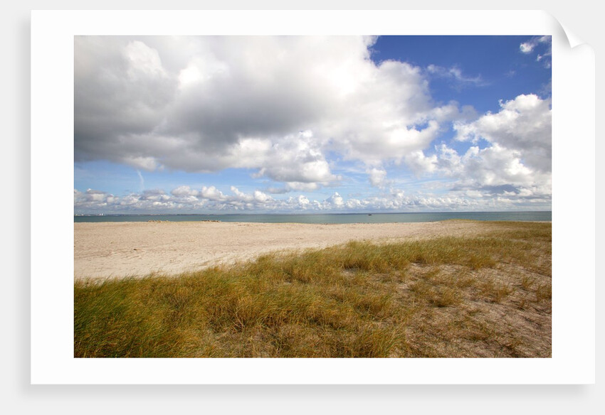 Les Grands Sables beach, Groix island, France by Anonymous
