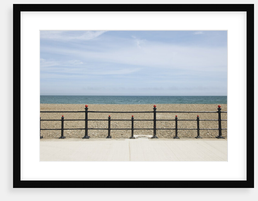 Beach of Howth, Wicklow County, Ireland by Anonymous