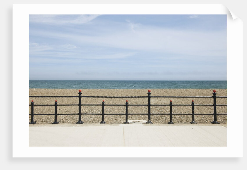 Beach of Howth, Wicklow County, Ireland by Anonymous