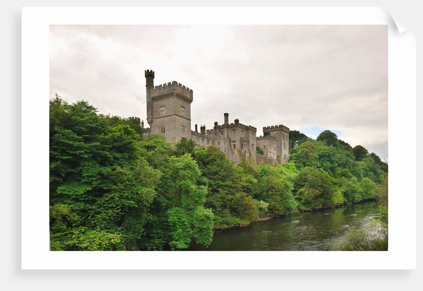 Lismore Castle, Lismore, waterford county, Ireland by Anonymous