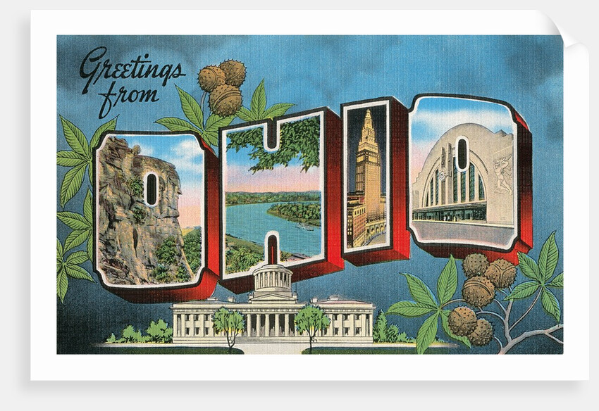 Greetings from Ohio by Anonymous