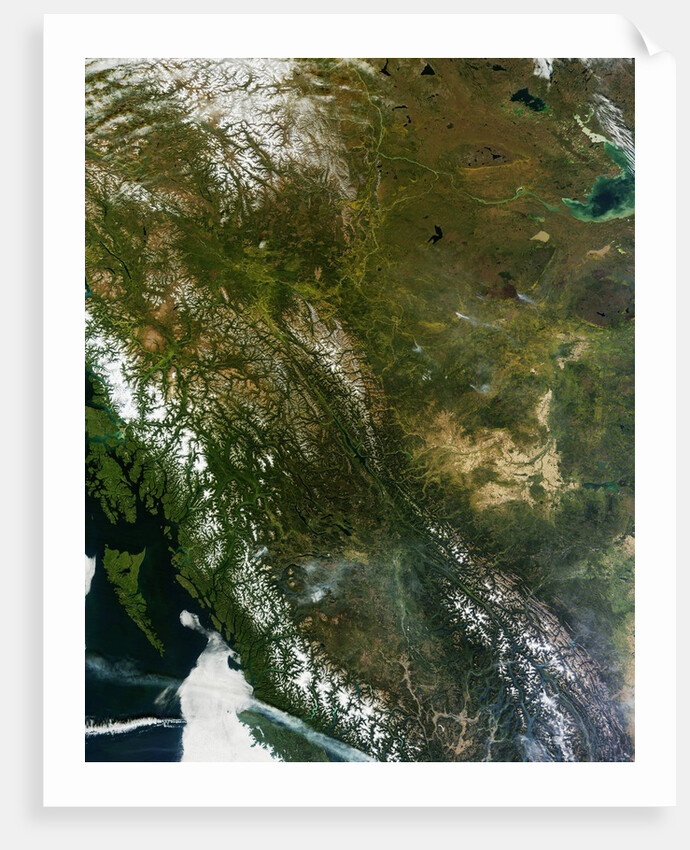 Western Canada by Anonymous
