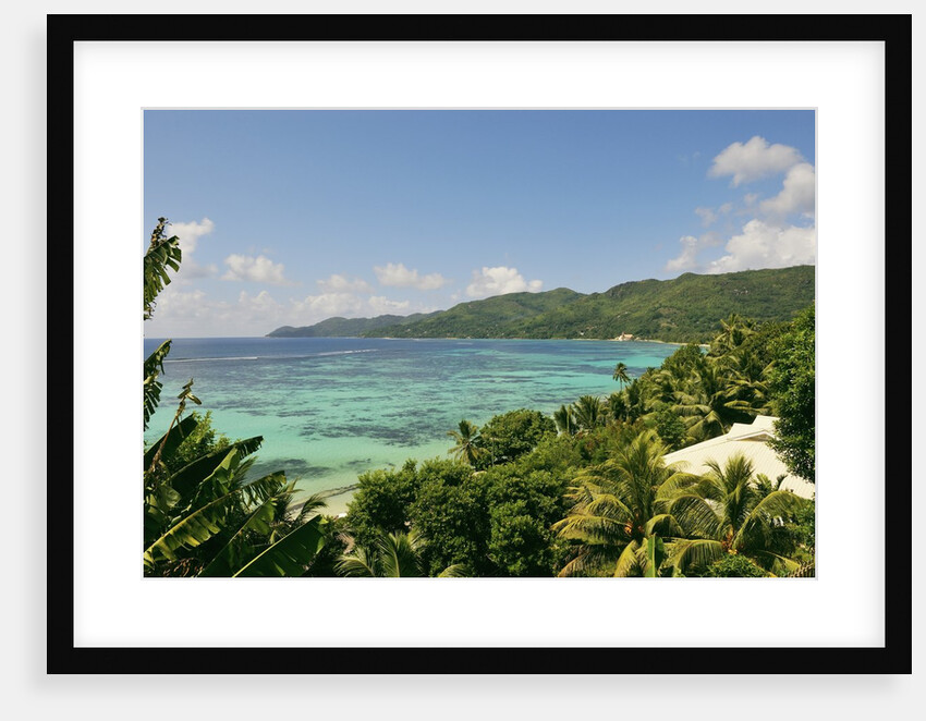 Anse Royale, Mahe, Seychelles, Indian Ocean islands by Anonymous