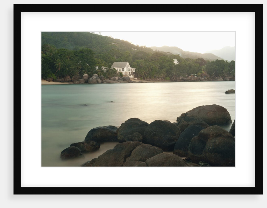Baie Beau Vallon, Mahe, Seychelles, Indian Ocean islands by Anonymous