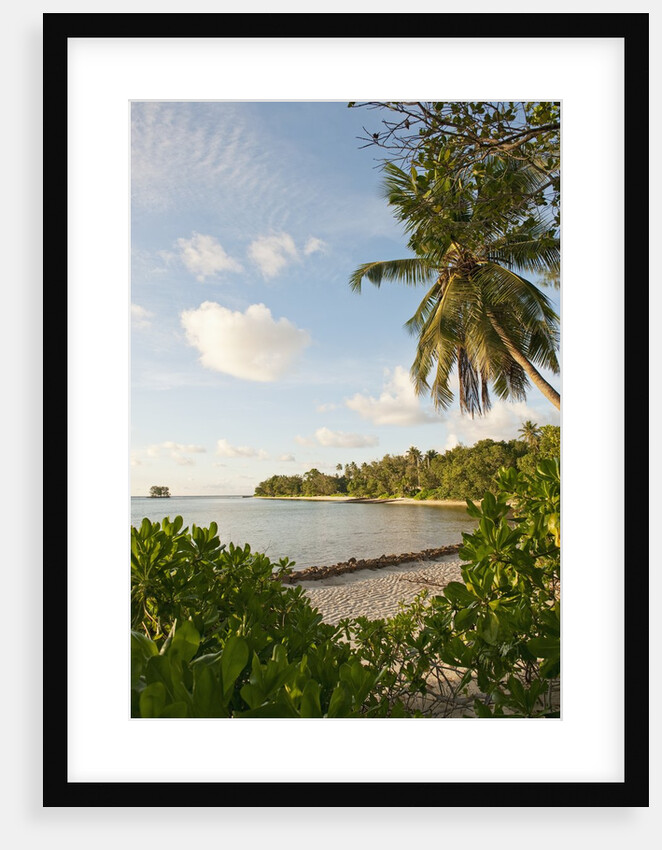Source d'Argent Beach, La Digue, Seychelles, Indian Ocean Islands by Anonymous