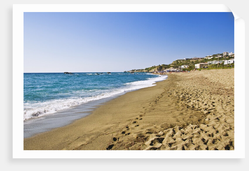 Coastline, Forio, Campania, Italy by Anonymous