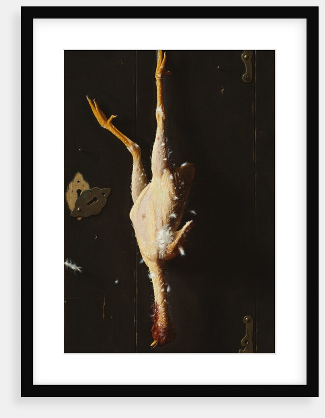 For Sunday's Dinner by William Harnett