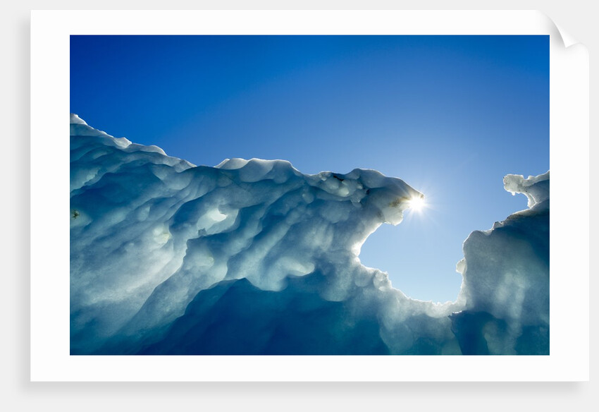 Sea Ice, Hudson Bay, Canada by Anonymous