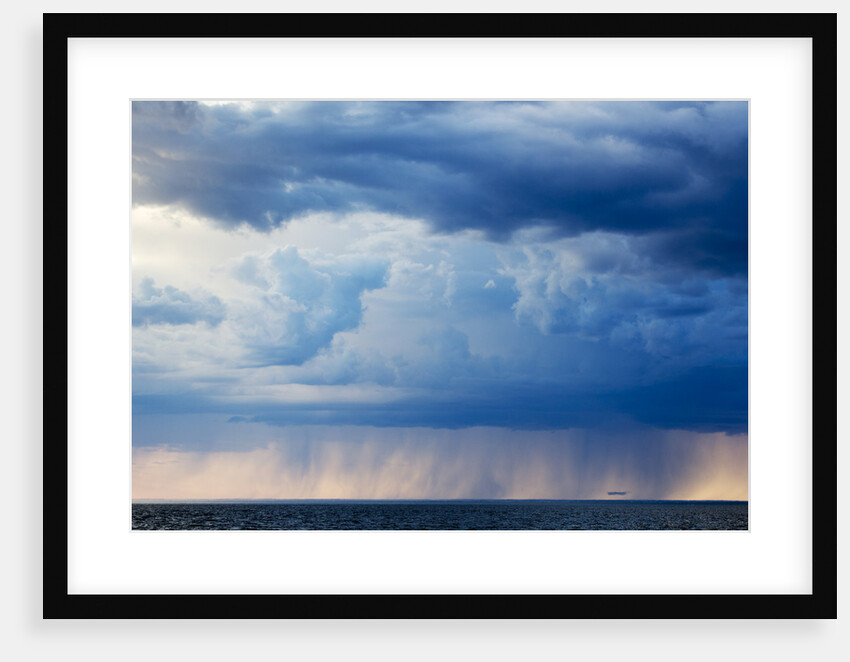 Storm Clouds, Hudson Bay, Canada by Anonymous