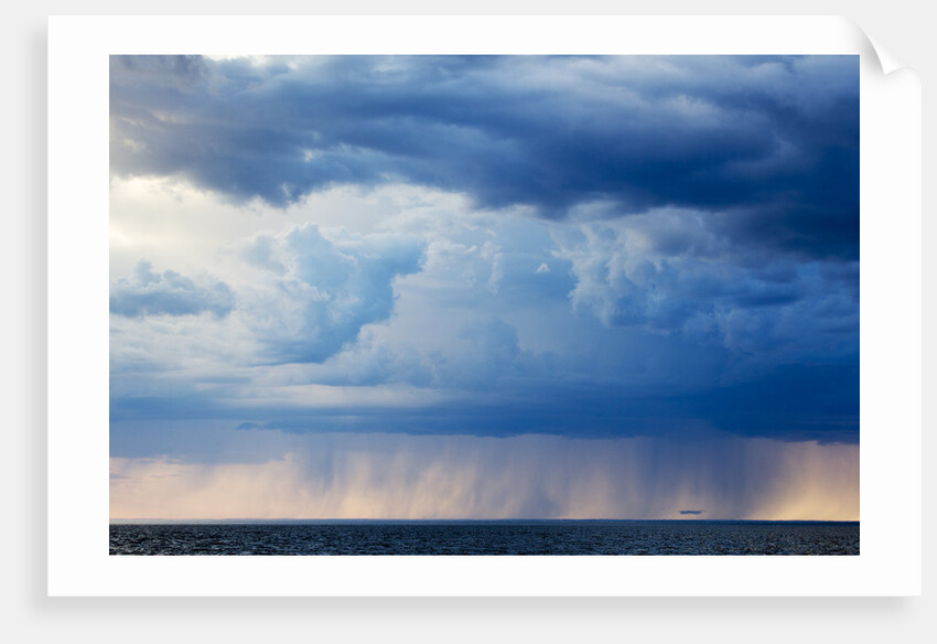 Storm Clouds, Hudson Bay, Canada by Anonymous