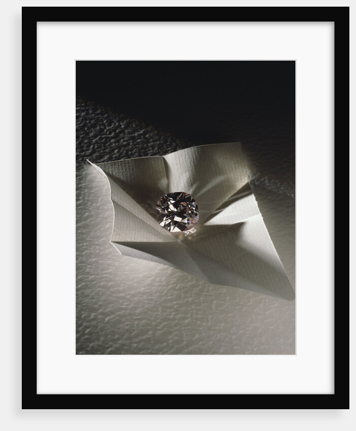 The Agra Diamond by Anonymous