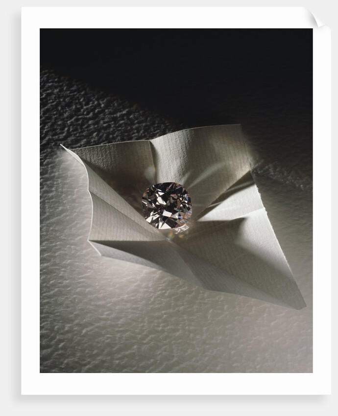 The Agra Diamond by Anonymous