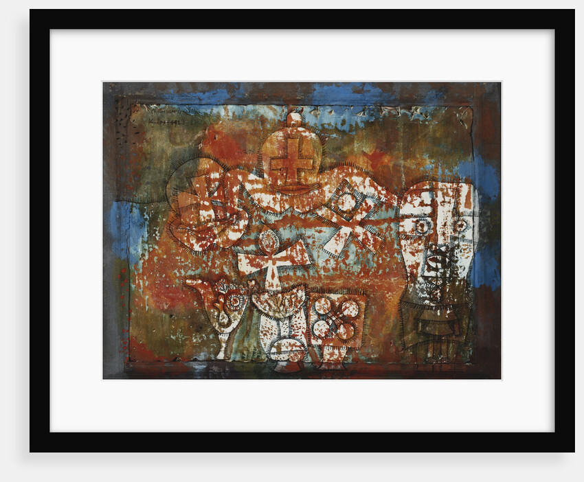 Chinese Porcelain by Paul Klee