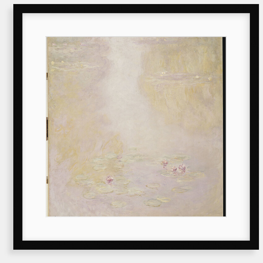 Water Lilies, Giverny by Claude Monet