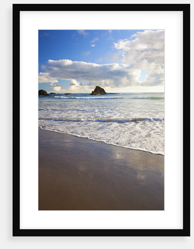 Indian Beach, Oregon, USA by Anonymous