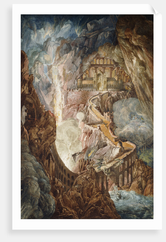 Pandemonium: The Bridge Over Chaos by Joseph Michael Gandy