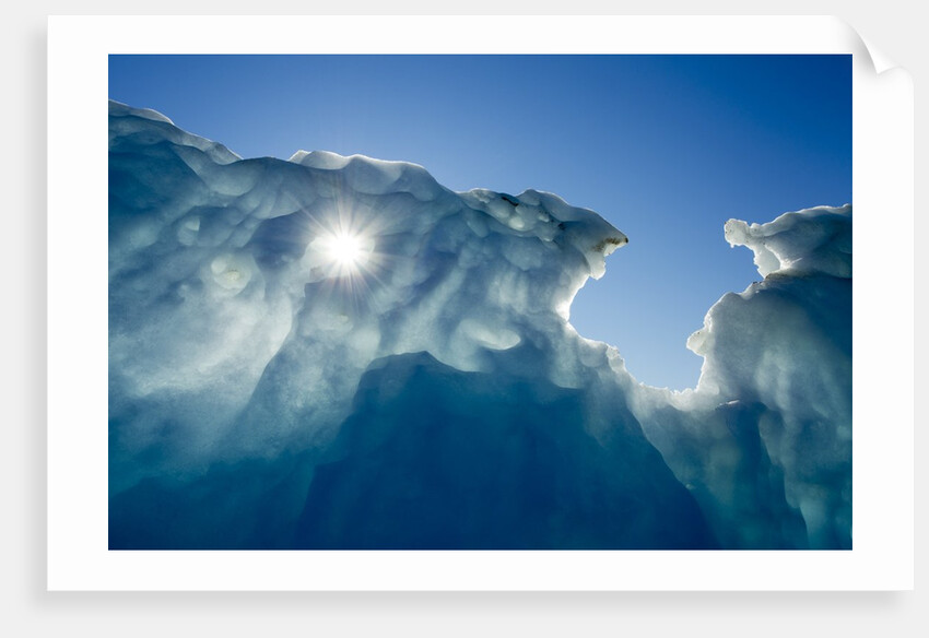 Sea Ice, Hudson Bay, Canada by Anonymous