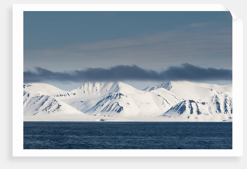 Monaco Glacier, Spitzbergen by Anonymous