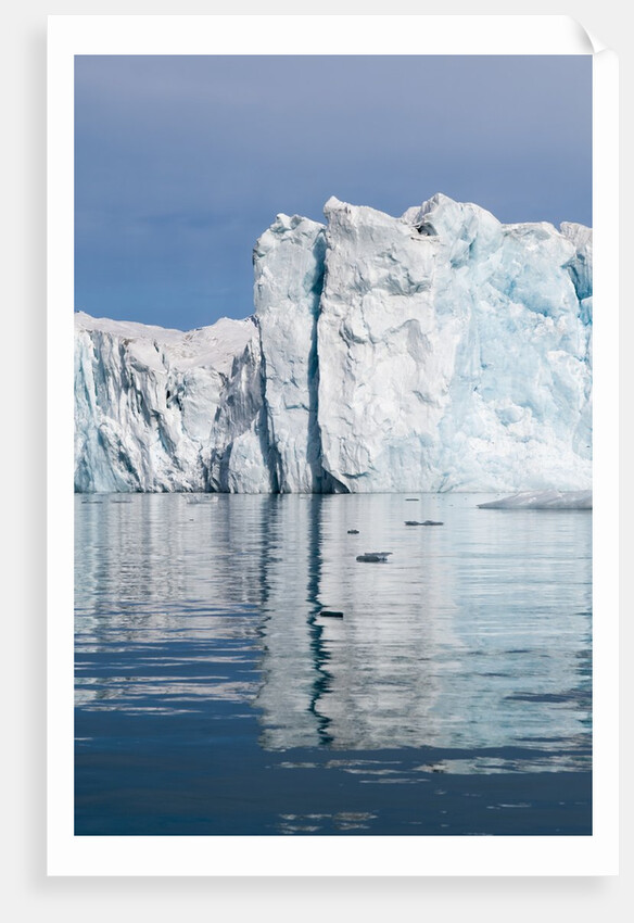 Lilliehook Glacier, Spitzbergen by Anonymous