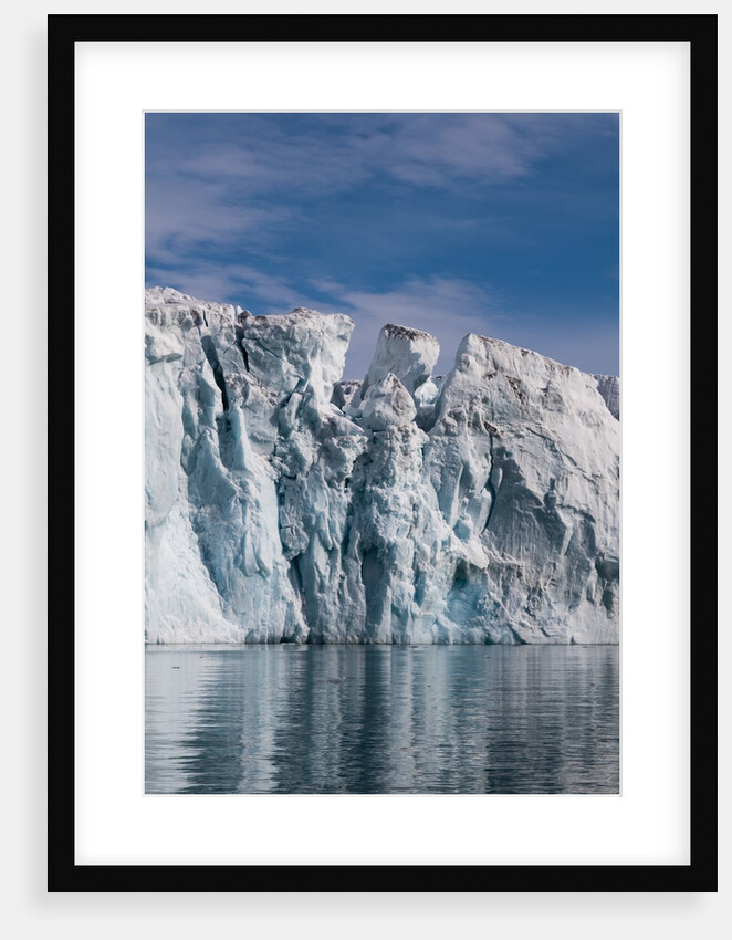 Lilliehook Glacier, Spitzbergen by Anonymous