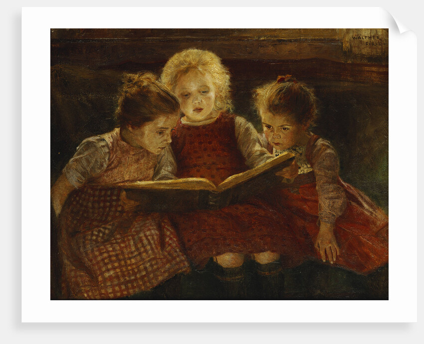 A Good Book by Walter Firle