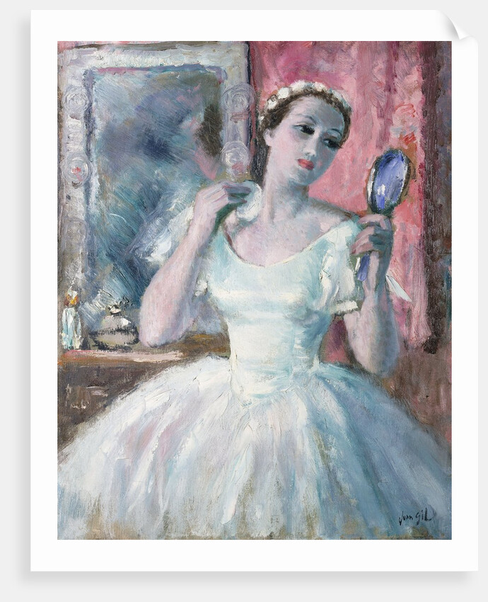The Ballerina by Juan Gil