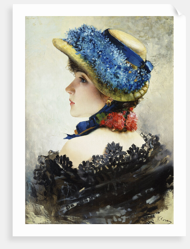 La Belle Epoque by Vittorio Corcos