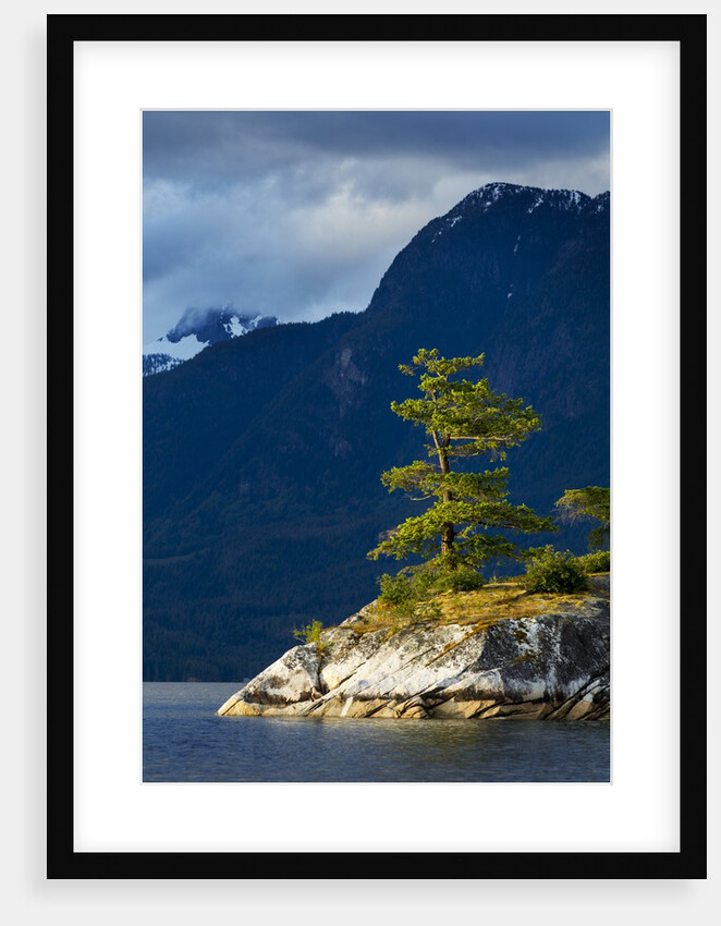 Desolation Sound, BC, Canada by Anonymous