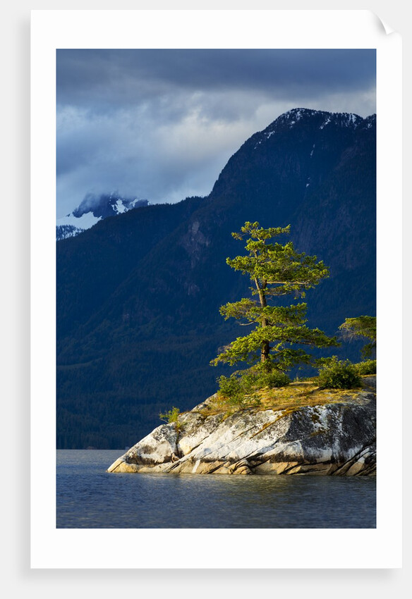 Desolation Sound, BC, Canada by Anonymous