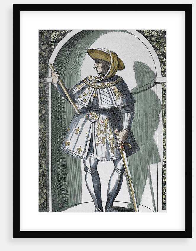 Philip III "the Good" (1396-1467) by Anonymous