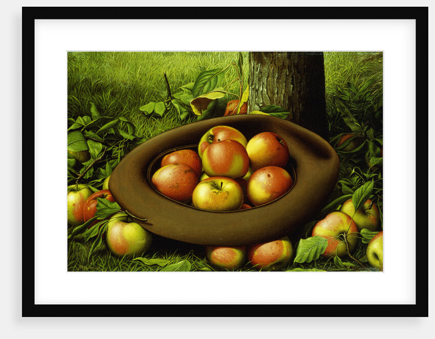 Apples in a Hat by Levi Wells Prentice