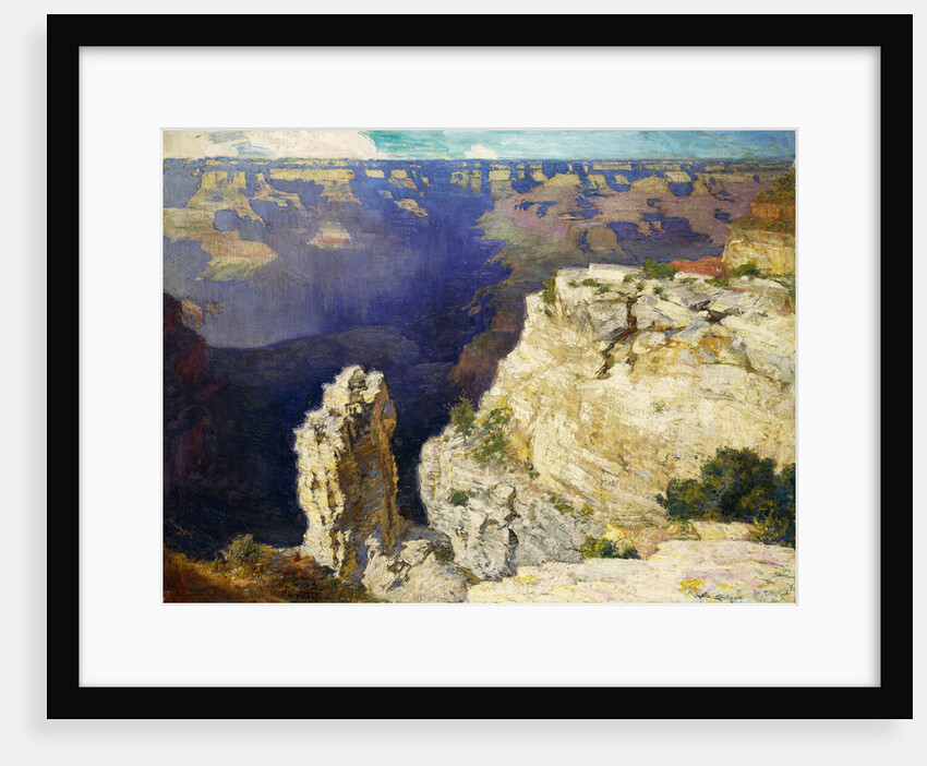 The Grand Canyon by Edward Henry Potthast