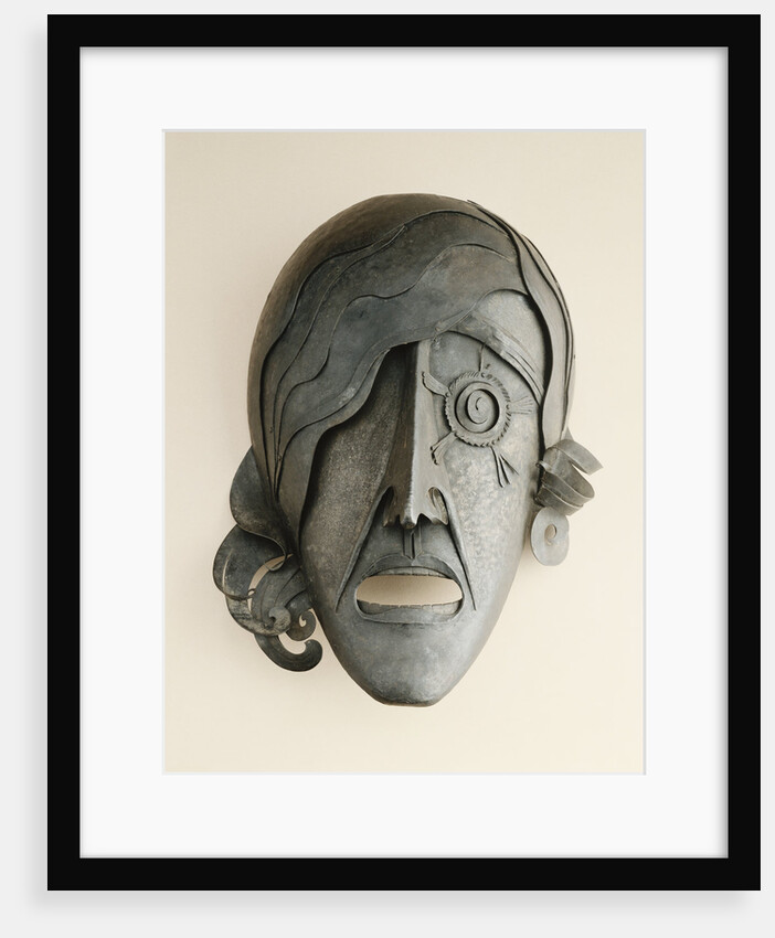 The Tragedies by Pablo Gargallo