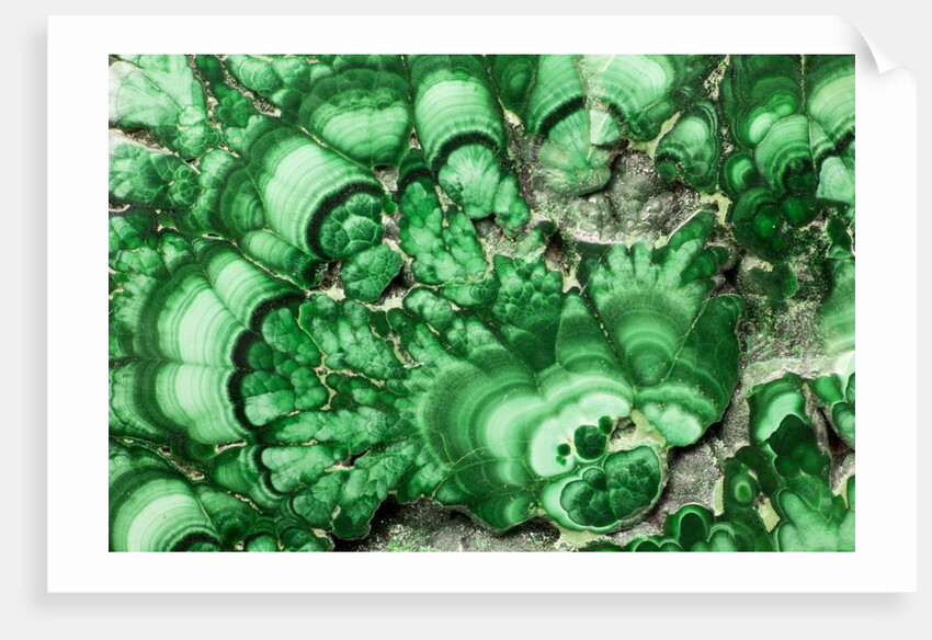 Malachite by Anonymous