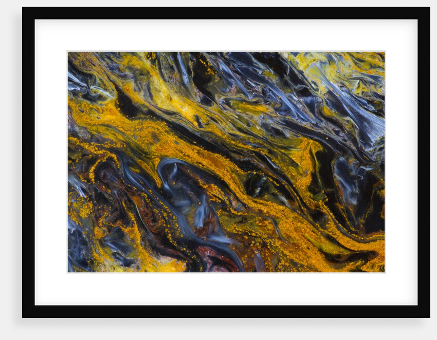 Pietersite by Anonymous