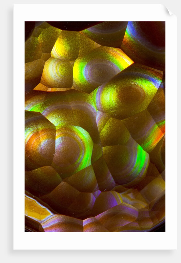 Fire Agate by Anonymous