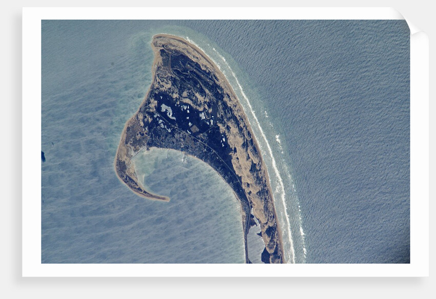 Provincetown Spit, Cape Cod, Massachusetts by Anonymous
