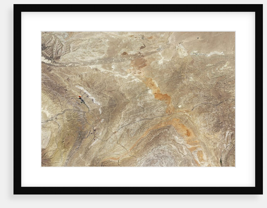 Great Divide Basin, Wyoming, USA by Anonymous