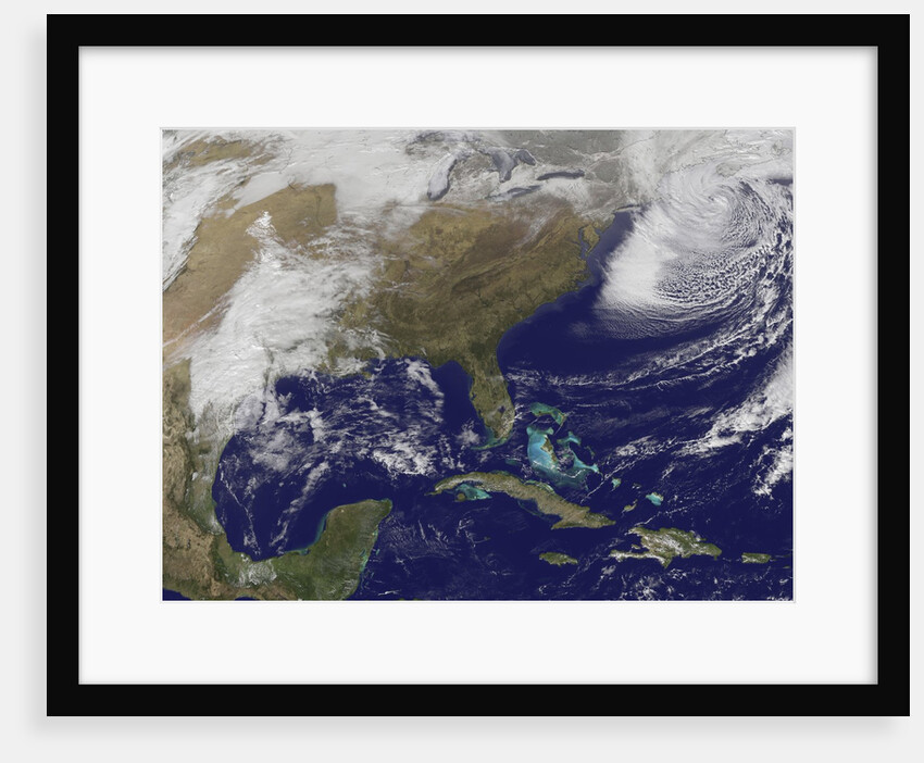 February Blizzard Strikes U.S. Northeast by Anonymous