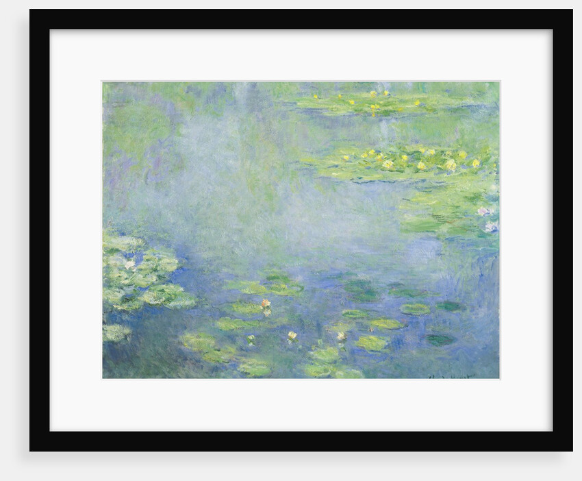 Waterlilies by Claude Monet