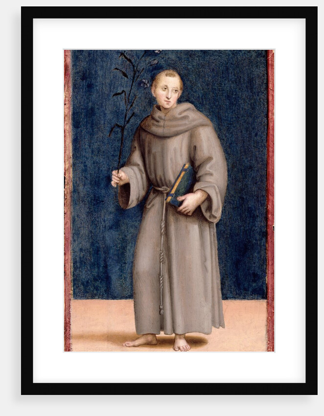 Saint Anthony of Padua by Raphael