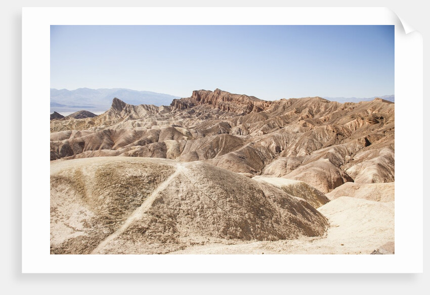 Death Valley, California, USA by Anonymous