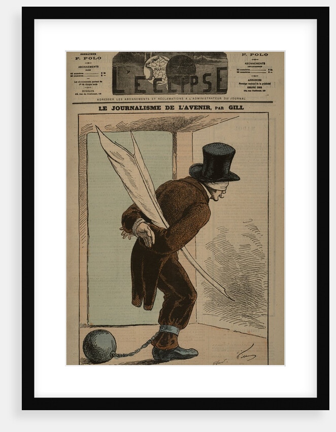 Blindfolded Journalism by Anonymous