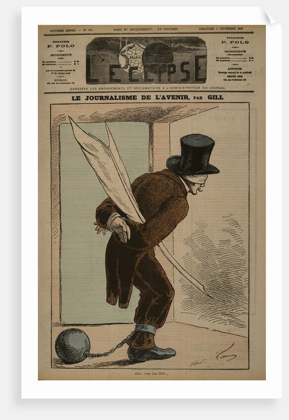 Blindfolded Journalism by Anonymous