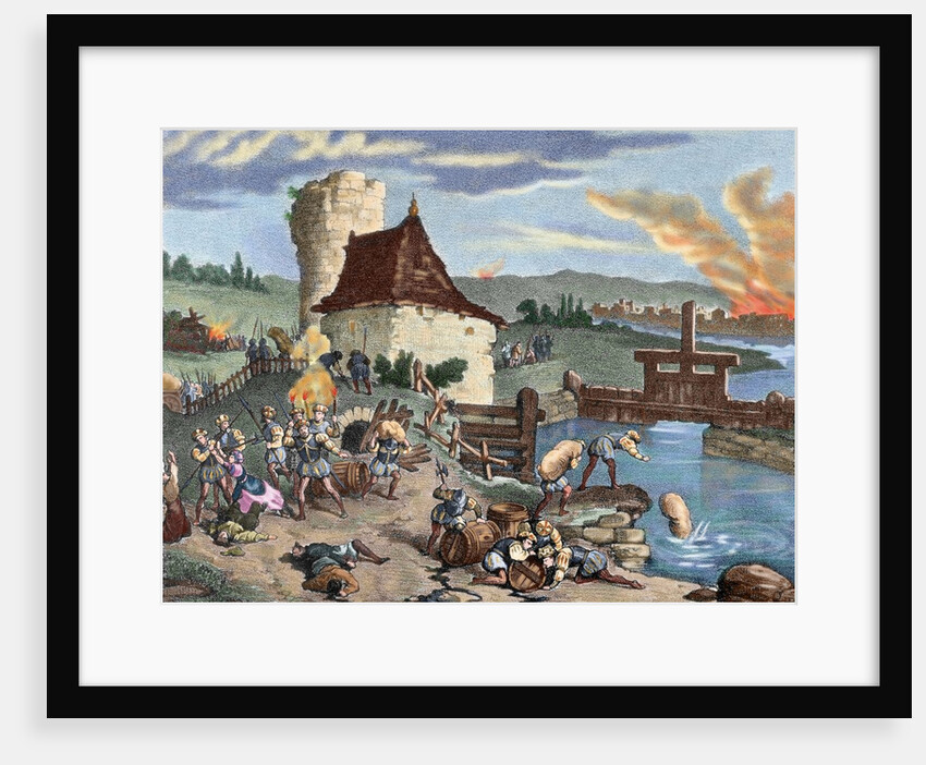 German Peasants' War (1524-1525) by Anonymous