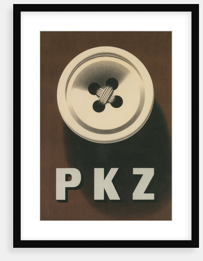 PKZ Button Advertisement by Anonymous