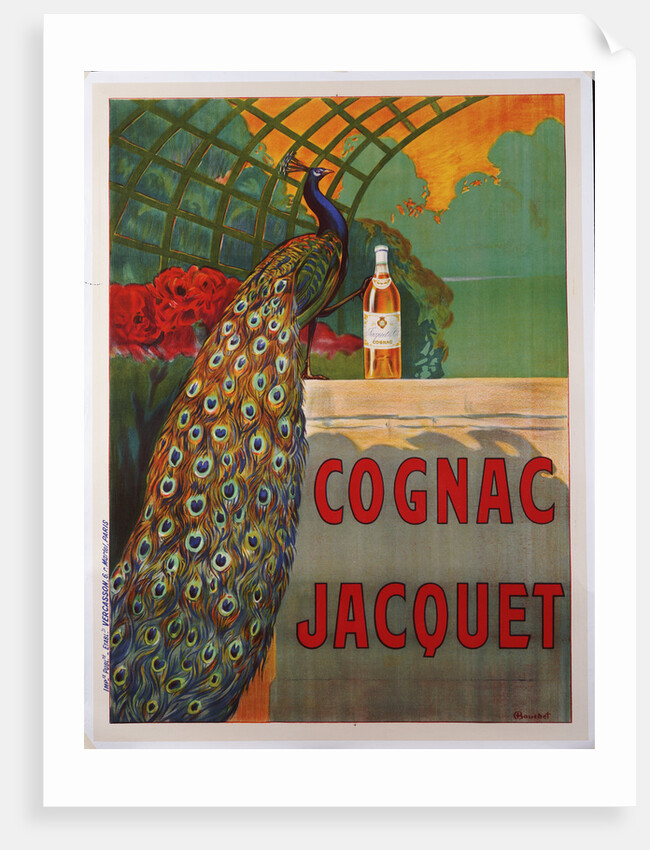 Cognac Jacquet by Camille Bouchet