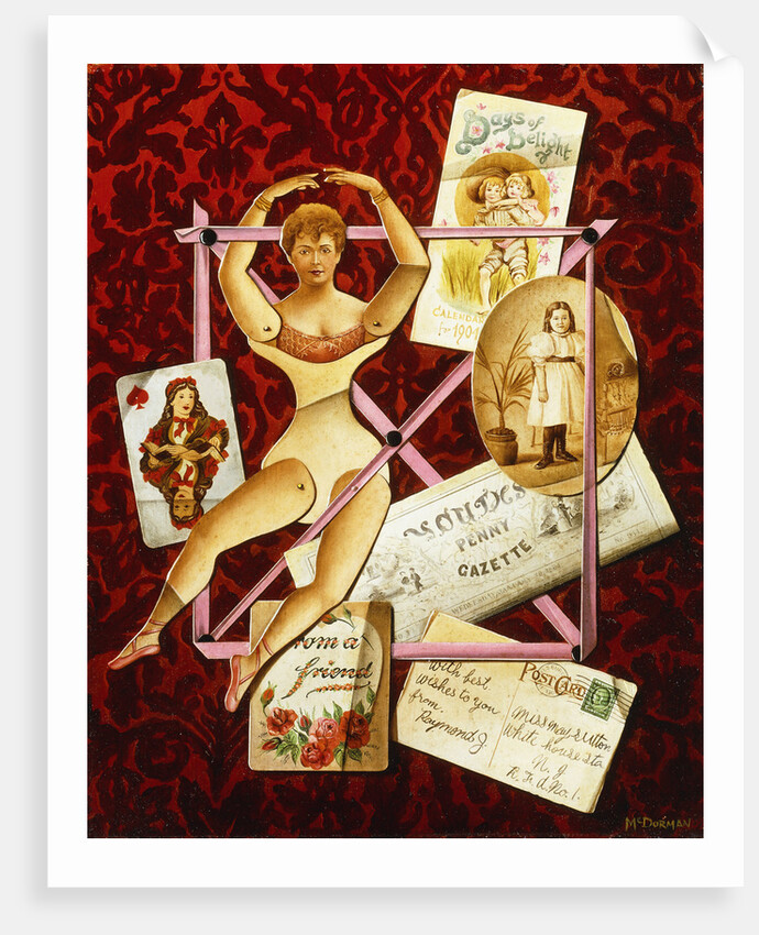 Day of Delight by Donald McDorman