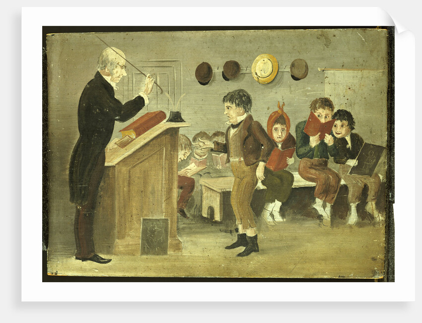 The School of Hard Knocks by Anonymous